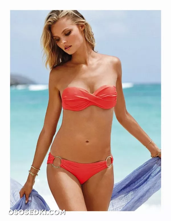 Магдалена Фраковяк голая - фото Magdalena Frackowiak - 294