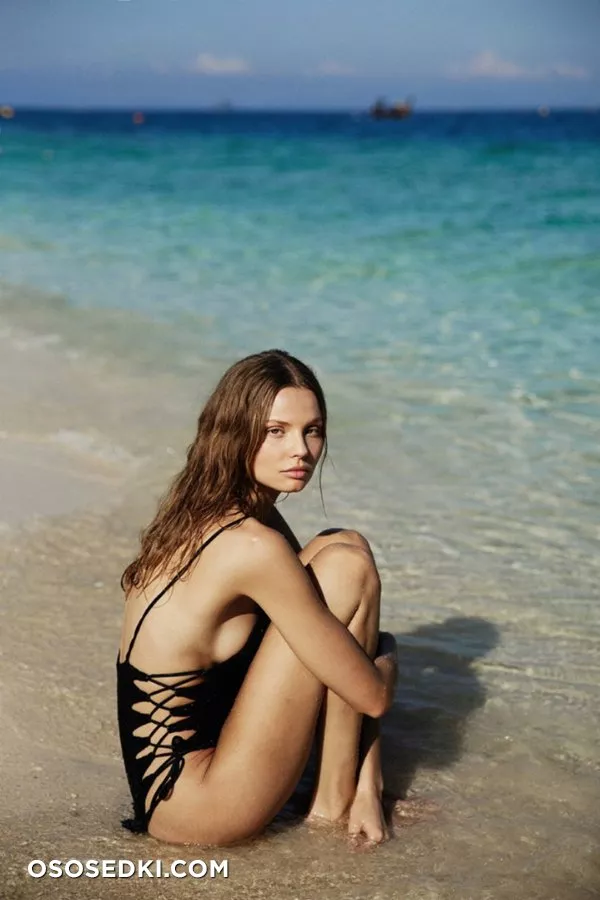 Магдалена Фраковяк голая - фото Magdalena Frackowiak - 330