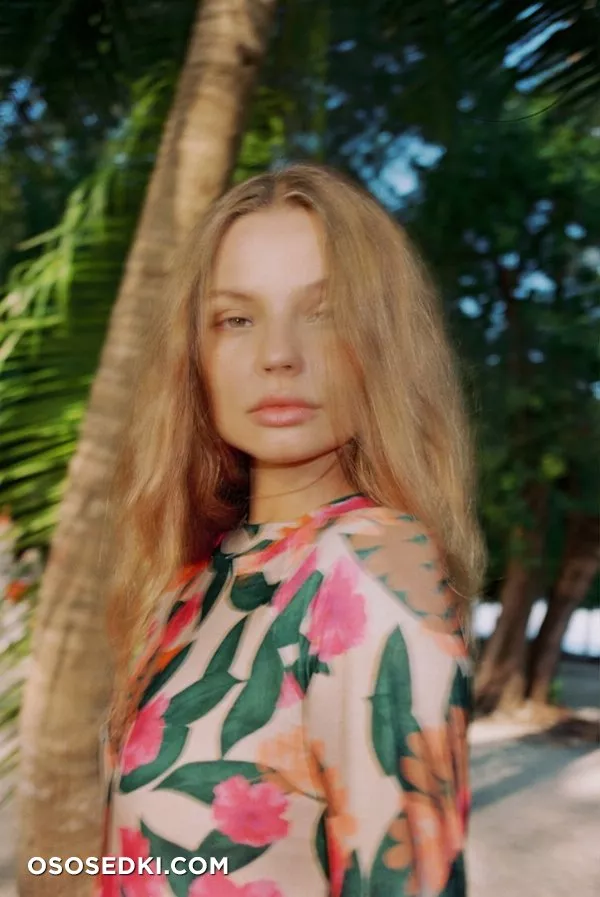 Магдалена Фраковяк голая - фото Magdalena Frackowiak - 337
