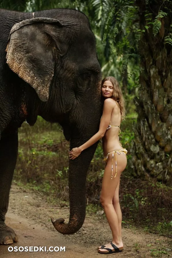 Магдалена Фраковяк голая - фото Magdalena Frackowiak - 359
