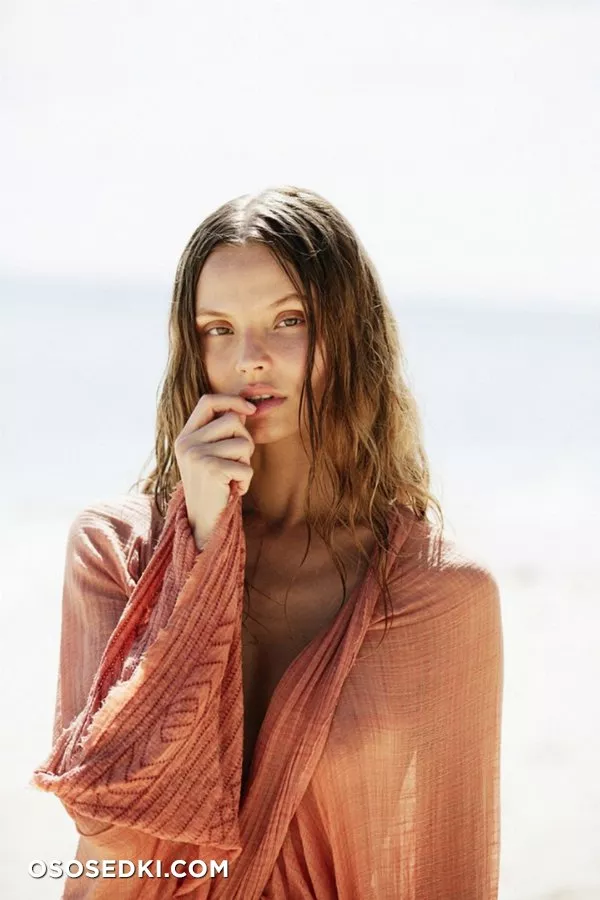Магдалена Фраковяк голая - фото Magdalena Frackowiak - 370
