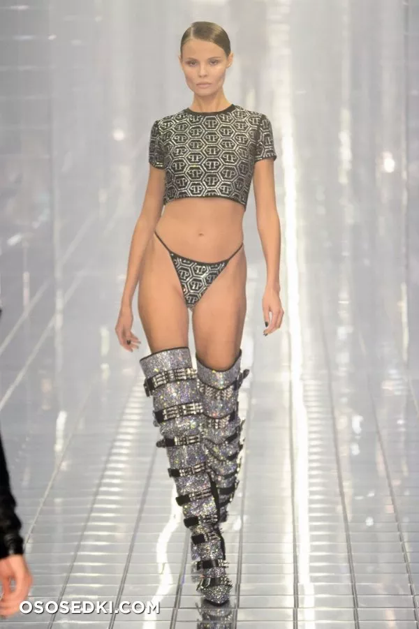 Магдалена Фраковяк голая - фото Magdalena Frackowiak - 395