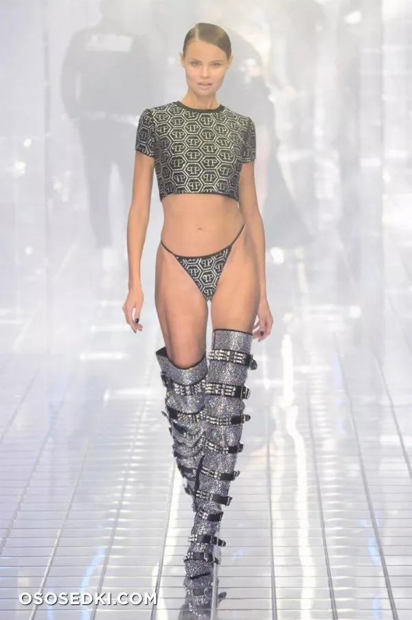 Магдалена Фраковяк голая - фото Magdalena Frackowiak - 396