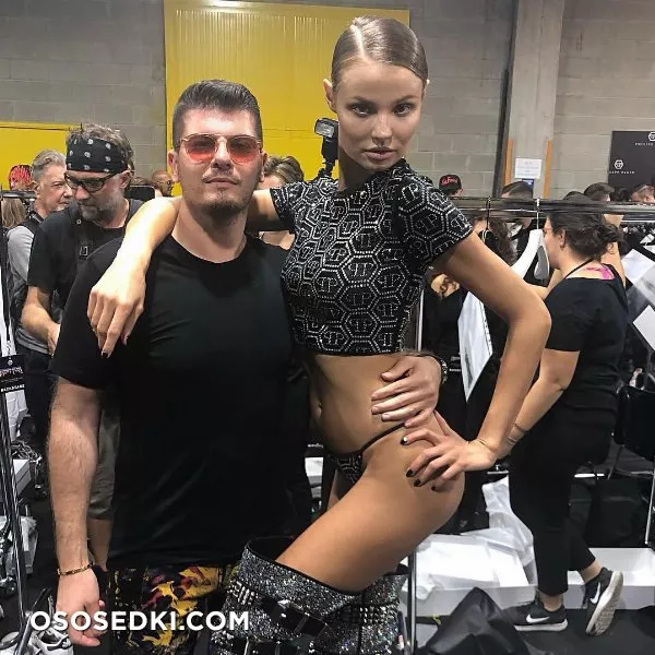 Магдалена Фраковяк голая - фото Magdalena Frackowiak - 410