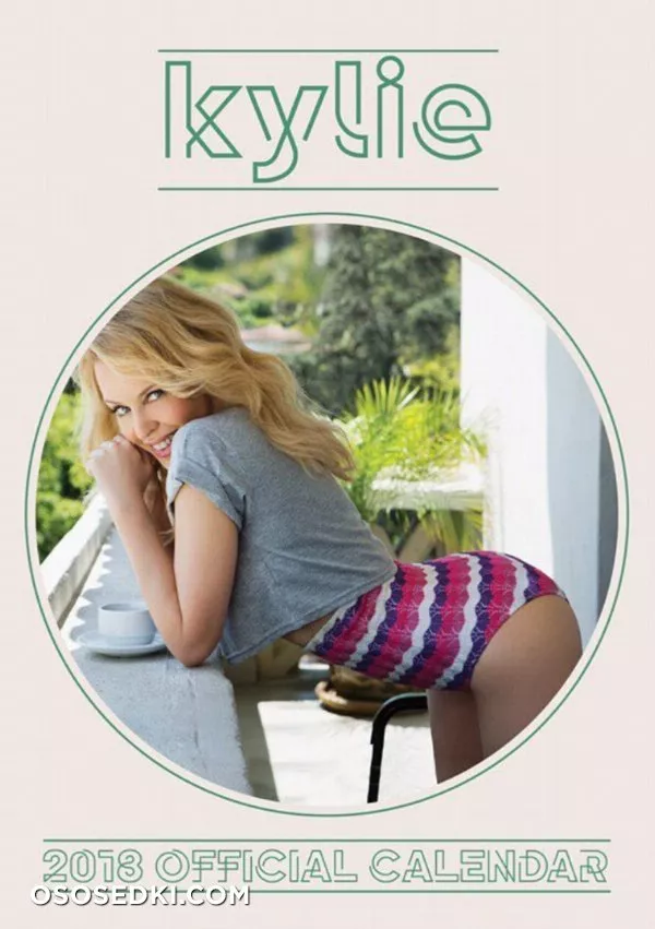Кайли Миноуг (Kylie Minogue) голая - 53