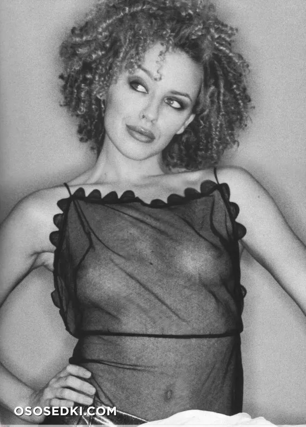 Кайли Миноуг (Kylie Minogue) голая - 122