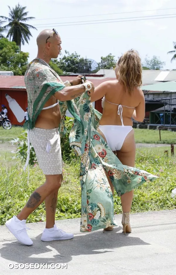 Хлоя Грин голая - Chloe Green фото - 23