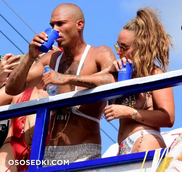 Хлоя Грин голая - Chloe Green фото - 48