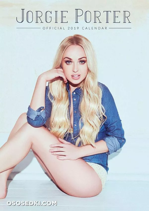 Джорджи Портер (Jorgie Porter) фото - голая и сексуальная - 237