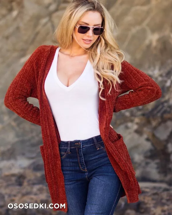 Тиффани Тот голая - фото Tiffany Toth - 78