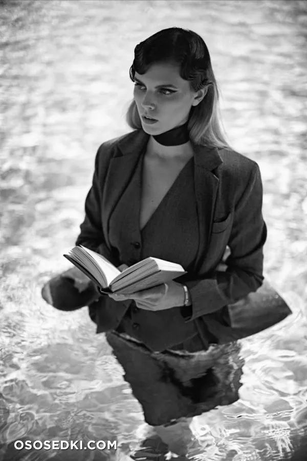 Марина Линчук (Maryna Linchuk) голая - 93