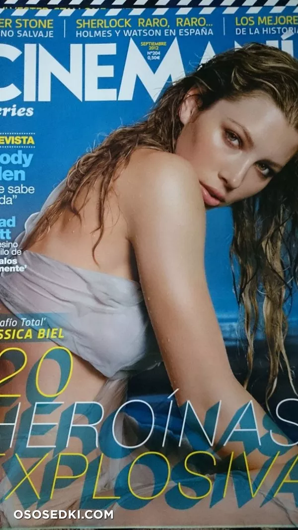 Джессика Бил (Jessica Biel) голая и сексуальная - 30