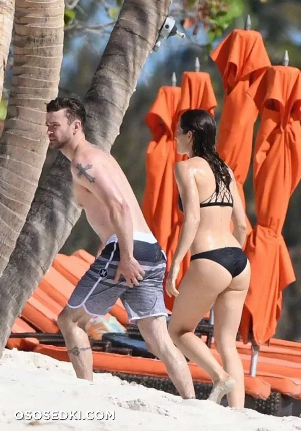 Джессика Бил (Jessica Biel) голая и сексуальная - 61