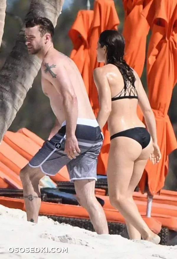 Джессика Бил (Jessica Biel) голая и сексуальная - 63