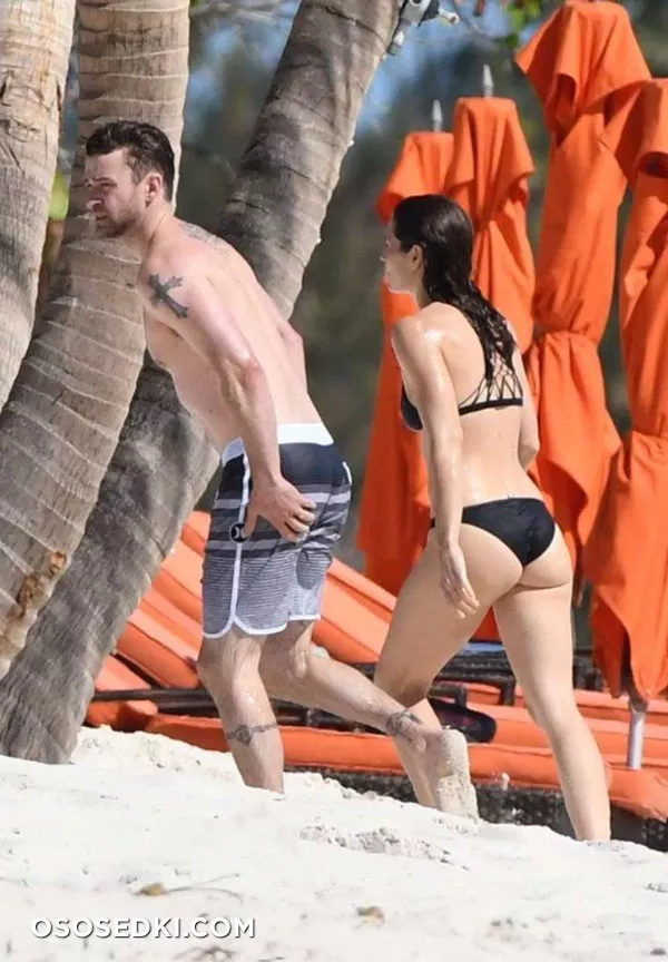 Джессика Бил (Jessica Biel) голая и сексуальная - 68