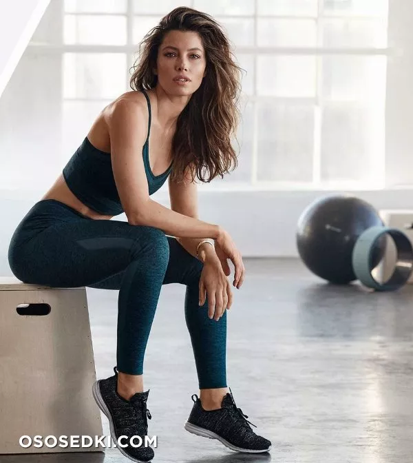 Джессика Бил (Jessica Biel) голая и сексуальная - 115
