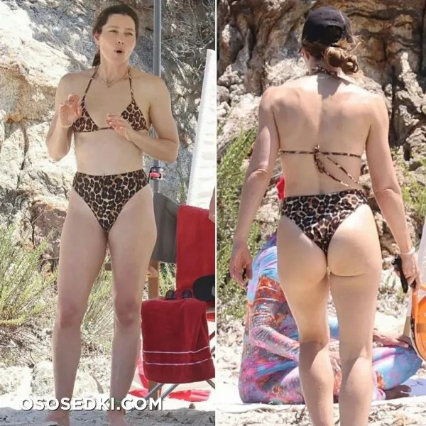 Джессика Бил (Jessica Biel) голая и сексуальная - 128