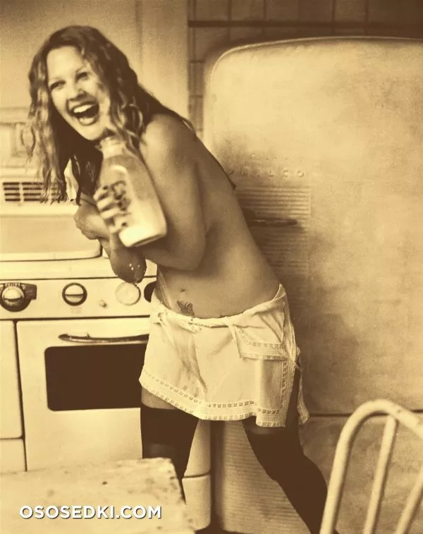 Дрю Бэрримор (Drew Barrymore) голая - 7