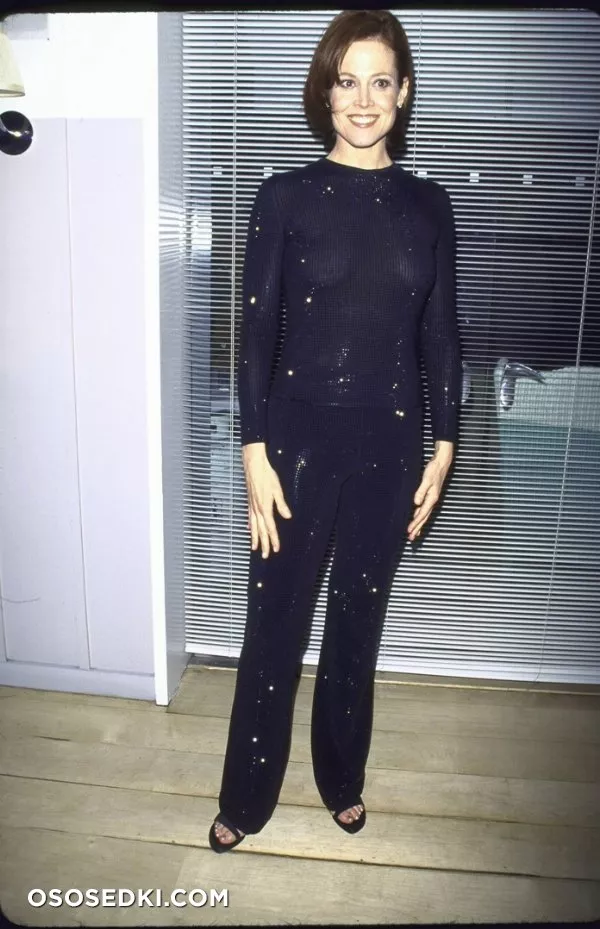 Сигурни Уивер (Sigourney Weaver) голая - фото - 6