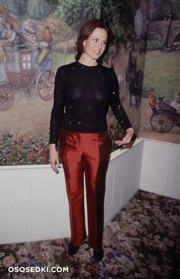 Сигурни Уивер (Sigourney Weaver) голая - фото - 8