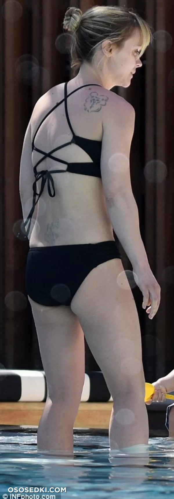 Кристина Риччи (Christina Ricci) голая - фото - 7
