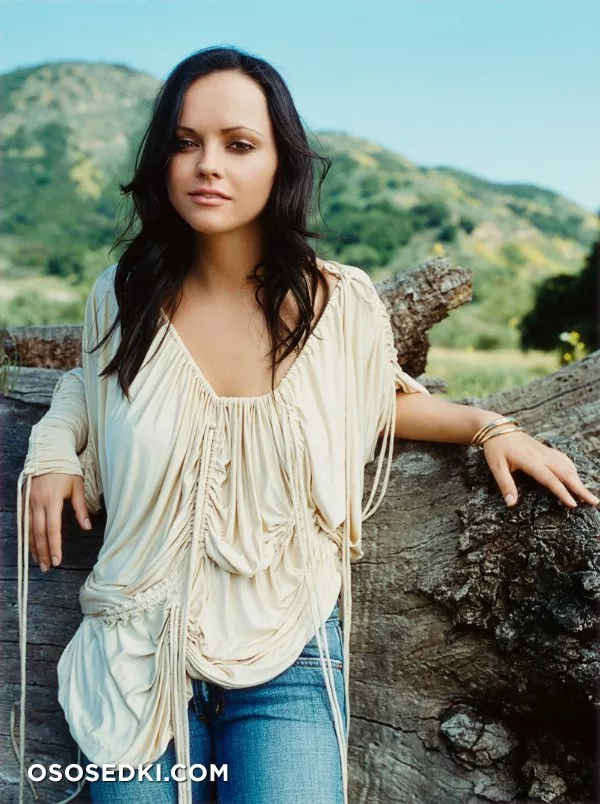 Кристина Риччи (Christina Ricci) голая - фото - 12