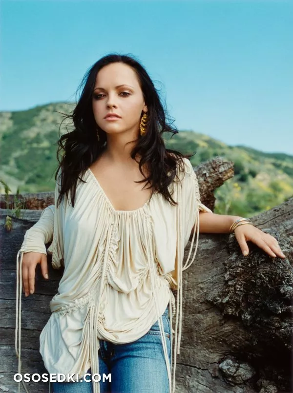 Кристина Риччи (Christina Ricci) голая - фото - 13