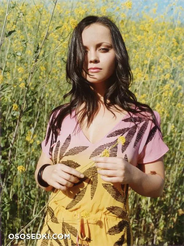 Кристина Риччи (Christina Ricci) голая - фото - 14
