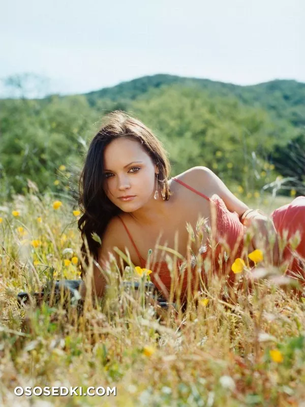 Кристина Риччи (Christina Ricci) голая - фото - 15
