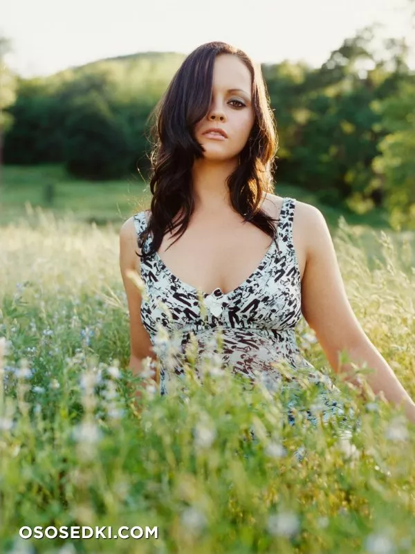 Кристина Риччи (Christina Ricci) голая - фото - 16