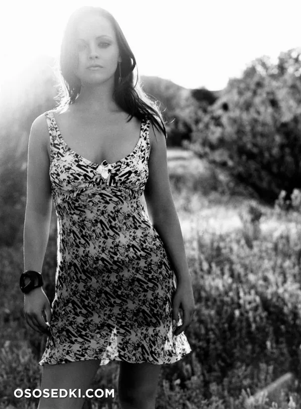Кристина Риччи (Christina Ricci) голая - фото - 17