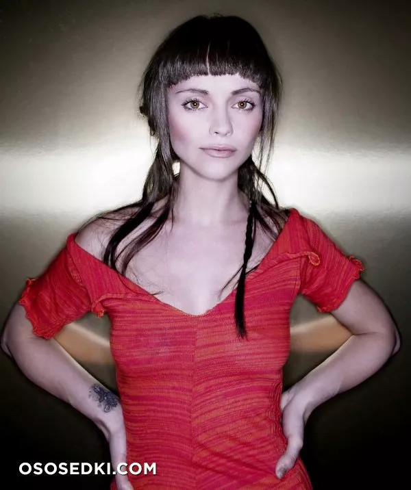 Кристина Риччи (Christina Ricci) голая - фото - 29