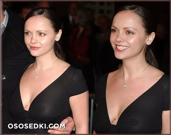 Кристина Риччи (Christina Ricci) голая - фото - 44