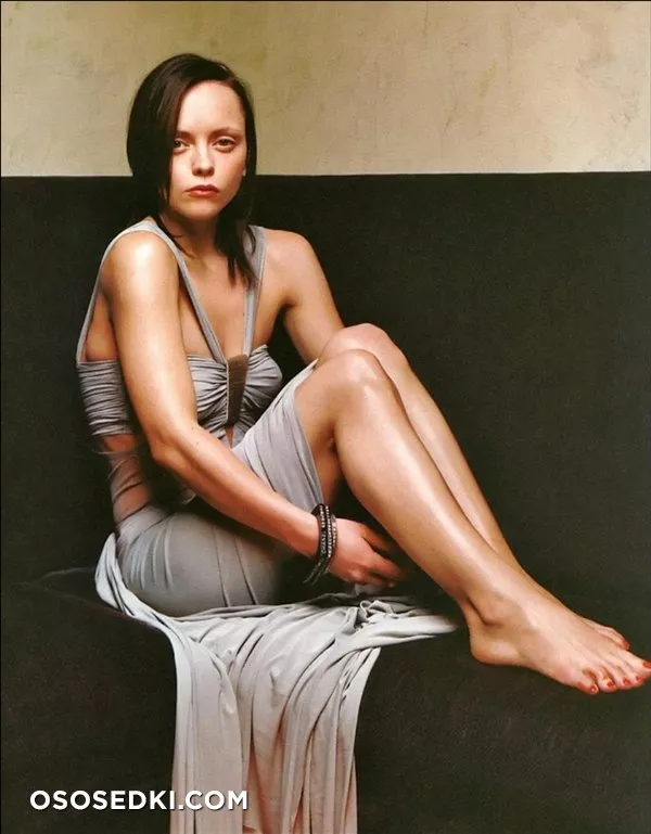 Кристина Риччи (Christina Ricci) голая - фото - 47