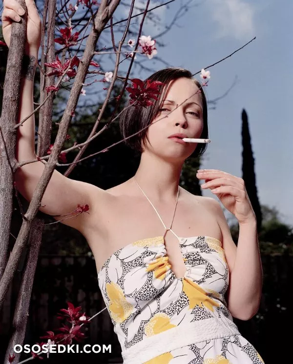 Кристина Риччи (Christina Ricci) голая - фото - 49