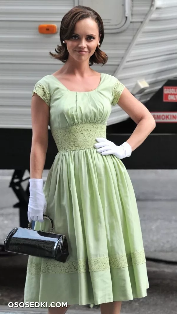 Кристина Риччи (Christina Ricci) голая - фото - 83