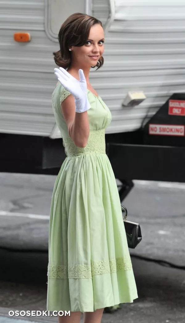 Кристина Риччи (Christina Ricci) голая - фото - 89