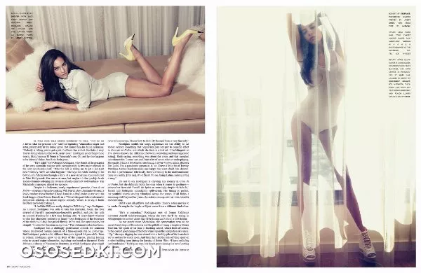 Дженезис Родригез голая, фото Genesis Rodriguez - 10