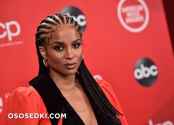 Сиара голая - Ciara фото - 288