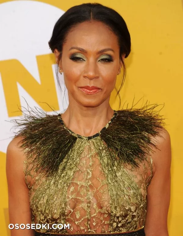 Джада Пинкетт-Смит (Jada Pinkett Smith) голая - фото - 55