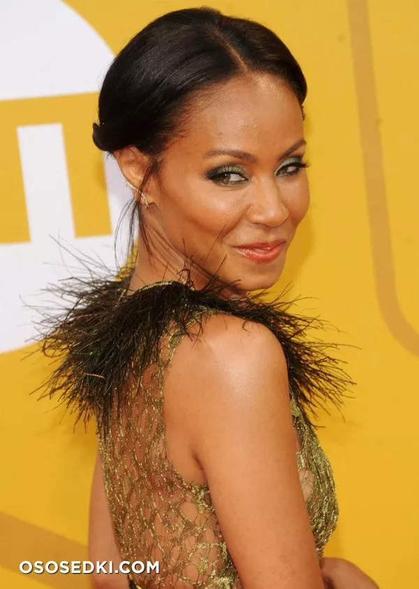 Джада Пинкетт-Смит (Jada Pinkett Smith) голая - фото - 58