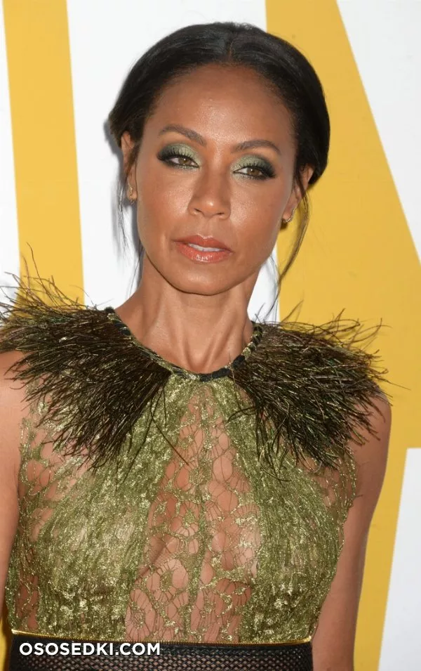 Джада Пинкетт-Смит (Jada Pinkett Smith) голая - фото - 61
