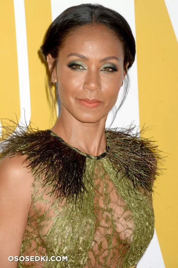 Джада Пинкетт-Смит (Jada Pinkett Smith) голая - фото - 62