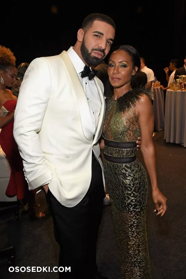 Джада Пинкетт-Смит (Jada Pinkett Smith) голая - фото - 76