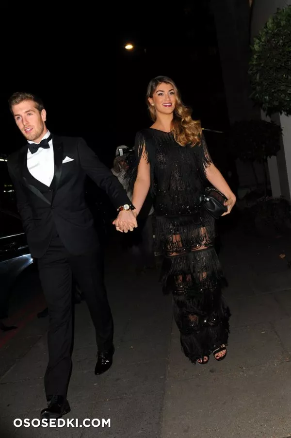 Эми Уиллертон (Amy Willerton) голая - 35