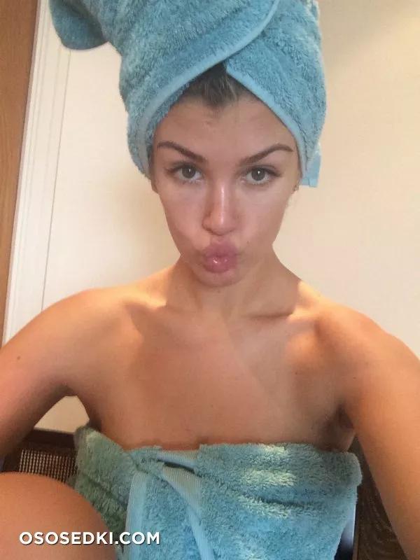 Эми Уиллертон (Amy Willerton) голая - 42