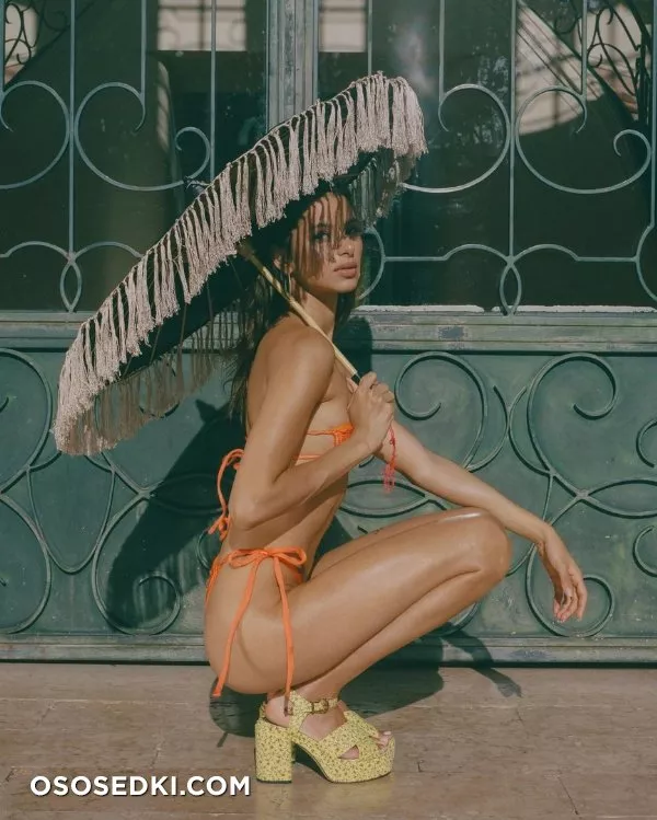 Модель Бруна Лирио (Bruna Lirio) фото - 78