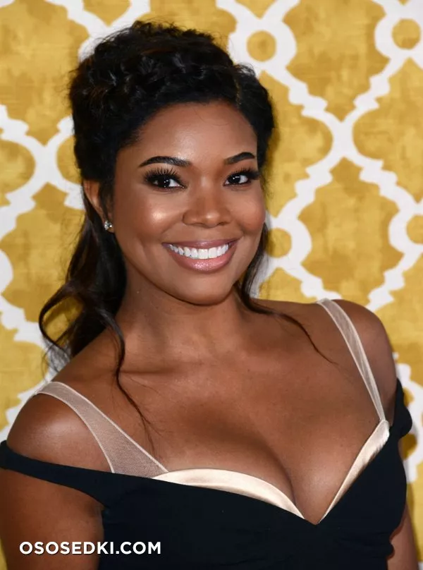 Габриэль Юнион голая - Gabrielle Union фото - 3