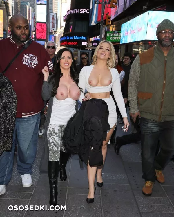 Никки Бенц голая - Nikki Benz фото - 6