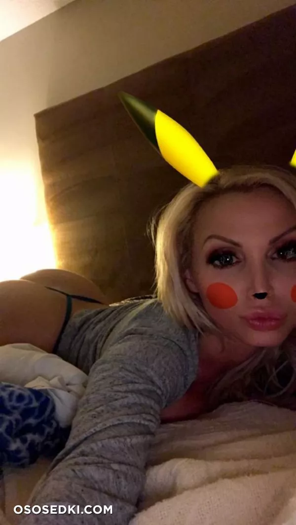 Никки Бенц голая - Nikki Benz фото - 23